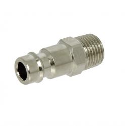 Coupleur mâle avec entrée 1/8 NPT mâle BALYSTIK