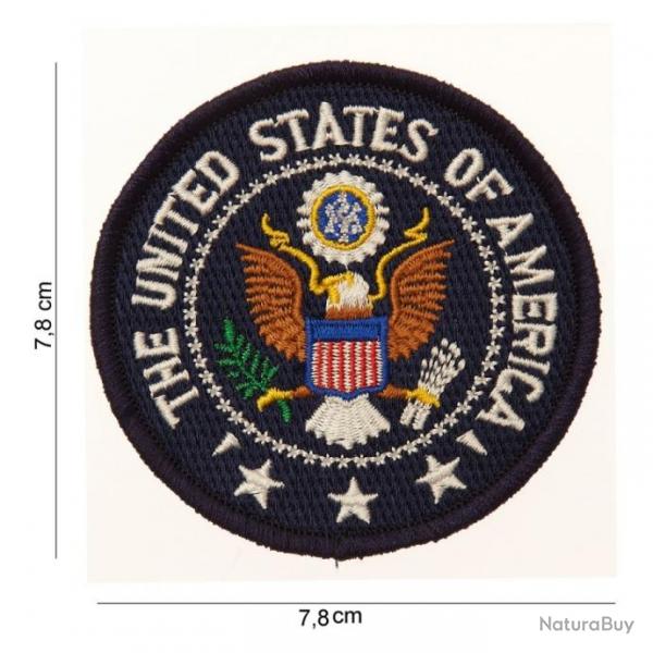 Patch tissu United States of America | 101 Inc (0001 0375)