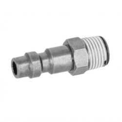 Coupleur mâle avec entrée 1/8 NPT High Flow US BALYSTIK