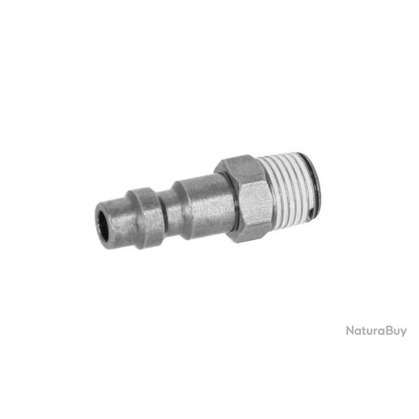 Coupleur mle avec entre 1/8 NPT High Flow US BALYSTIK