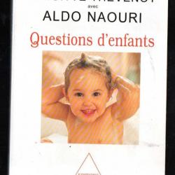 questions d'enfants de brigitte thévenot avec aldo naouri