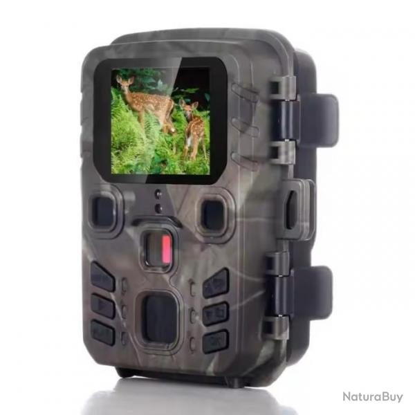 Camra de chasse NIGHTLOOKER Wifi-301 Mini - Pige photographique