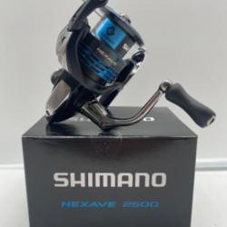 Moulinet Shimano nexave 2500