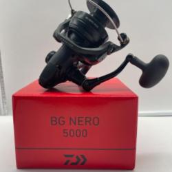 Moulinet Daiwa BG Nero 5000