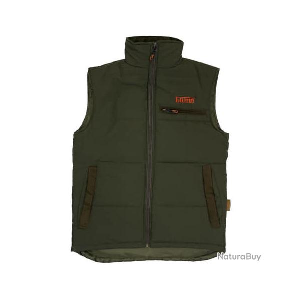 Gilet chasse Game HB410 Vantage pour homme Vert