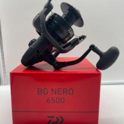 Moulinet Daiwa BG Nero 6500