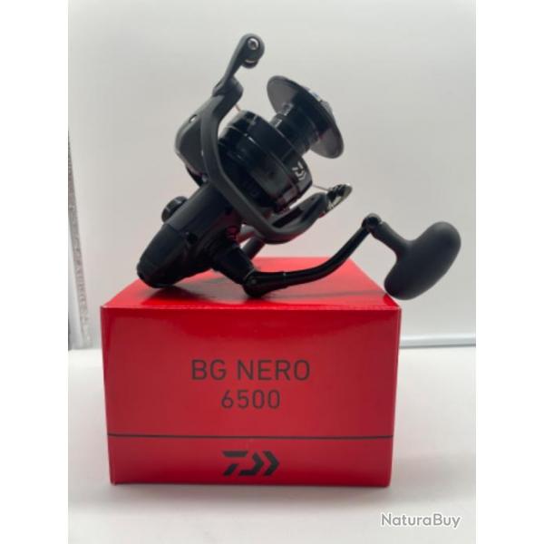 Moulinet Daiwa BG Nero 6500