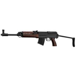 CARABINE SEMI AUTOMATIQUE STV MK67 STANDARD CROSSE REPLIABLE 7.62X39 MM