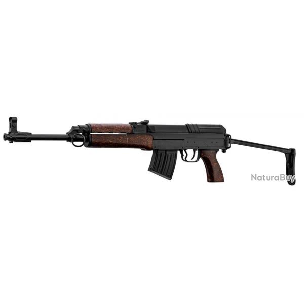 CARABINE SEMI AUTOMATIQUE STV MK67 STANDARD CROSSE REPLIABLE 7.62X39 MM