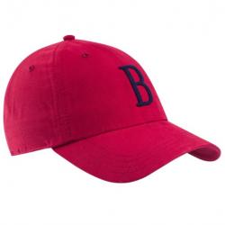 CASQUETTE BERETTA BIG B Rouge/Bleu