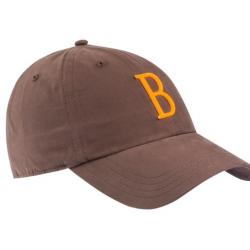 CASQUETTE BERETTA BIG B Marron/Orange