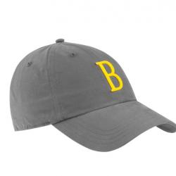 CASQUETTE BERETTA BIG B Gris/Jaune