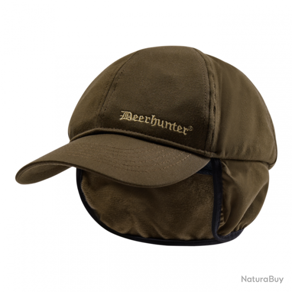 Casquette Chaude Deerhunter Excape Ligth Kaki - 58/59