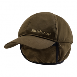 Casquette Chaude Deerhunter Excape Ligth Kaki - 62/63