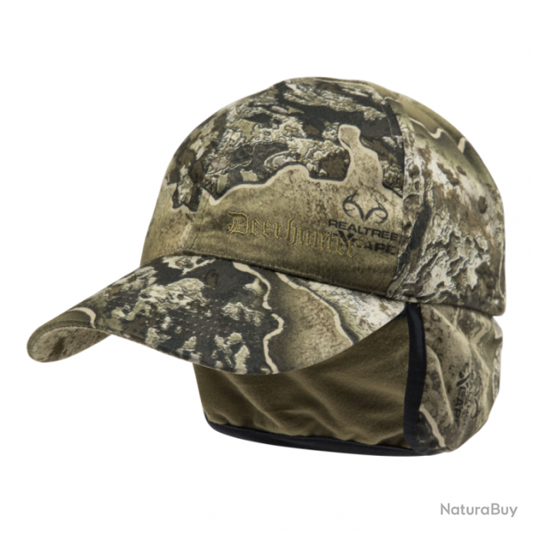 Casquette Chaude Deerhunter Excape Ligth Camo - 58/59