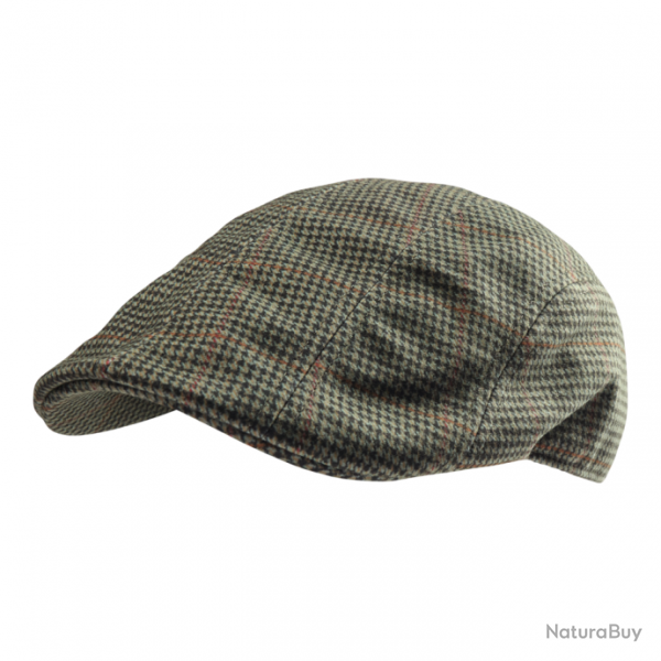 Casquette Plate Deerhunter Gamekeeper Turf