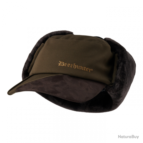 Casquette Chaude Deerhunter Muflon