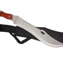 ENCHERE B MACHETTE BOWIE CROCODILE