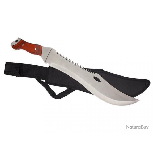 ENCHERE B MACHETTE BOWIE CROCODILE