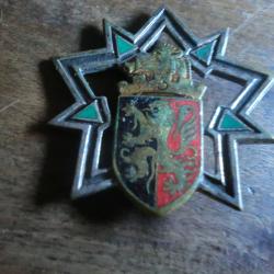 insigne 3eme régiment du génie   / drago paris