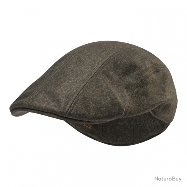 Casquette Plate Deerhunter Kaki