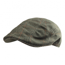 Casquette Plate Deerhunter Gamekeeper Turf