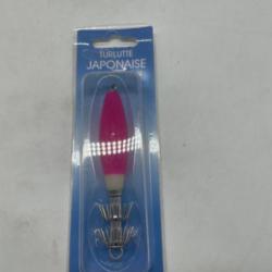 Turlutte japonaise Flashmer