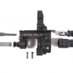 Gas block complet RUGER SR-556 300BLK