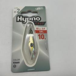 Leurre dur jig Fiiish hypno cast 10g