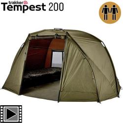 Biwy Trakker Tempest 200 2 places