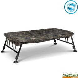 Matelas de Réception Nash Hi Protect Carp Cradle Camo Monster