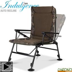 Level Chair Nash Indulgence Auto Recline Big Daddy