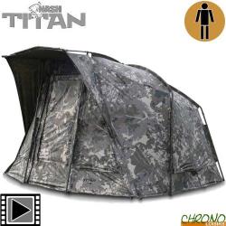 Biwy Nash New Titan T1 Camo Pro 1 place