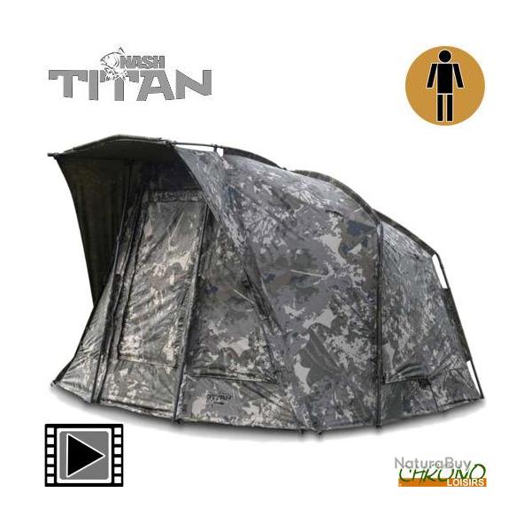 Biwy Nash New Titan T1 Camo Pro 1 place