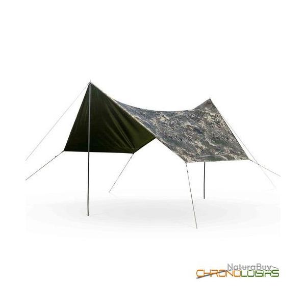 Bche de Protection Nash Bank Life Multi Tarp Camo