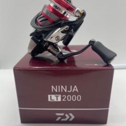 Moulinet Daiwa ninja LT 2000