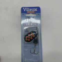 Spinner blue fox vibrax