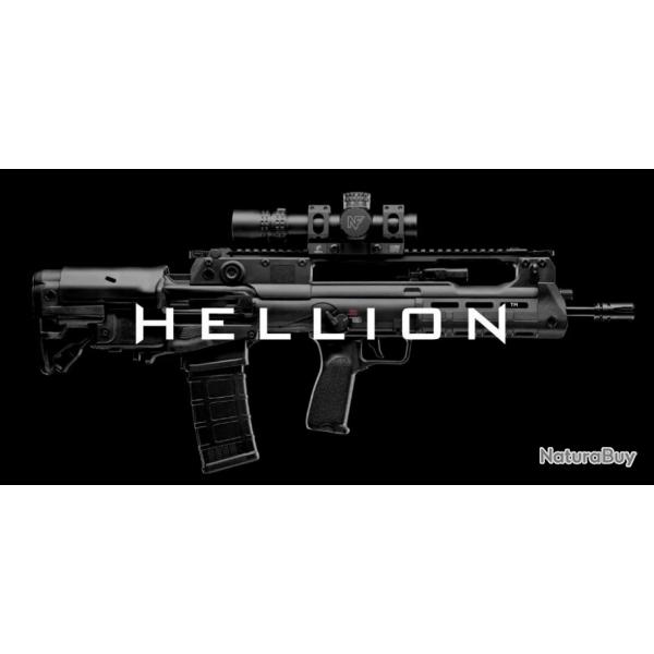 CARABINE SEMI-AUTOMATIQUE SPRINGFIELD ARMORY HELLION CAL.5.56 sans lunette