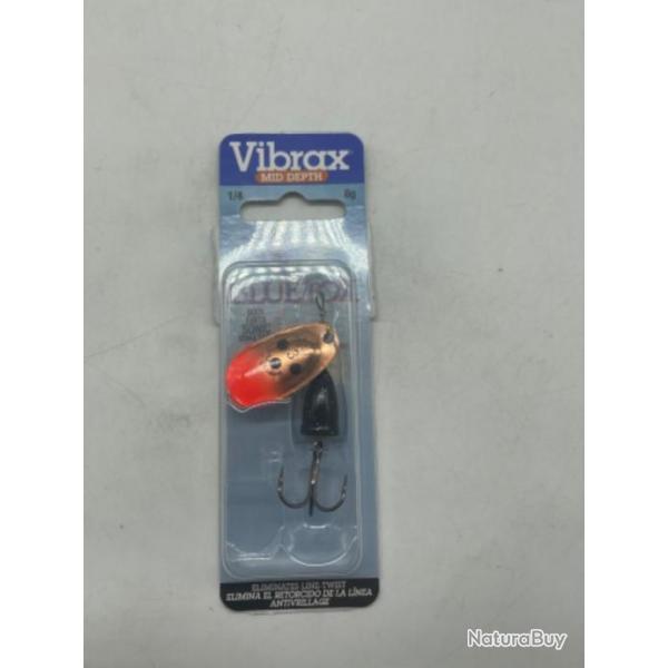 Spinner blue fox vibrax 13g