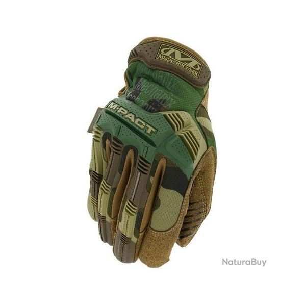 Gants M-PACK S/7 MECHANIX camo