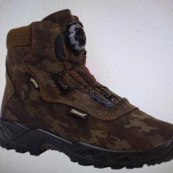 Chaussures chiruca labrador boa camo gtx