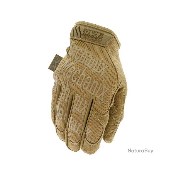 Gants ORIGINAL 10/XL MECHANIX coyote