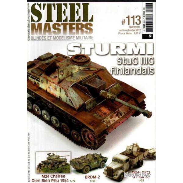 steel masters 113 stug III finlandais, guerre civile libanaise 1975-78,m151a1 mutt israel, brdm-2