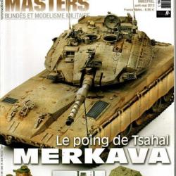 steel masters 118  renault ft uxem 1940, guerre civile libanaise 1982, panzer abteilung 507 tigres,