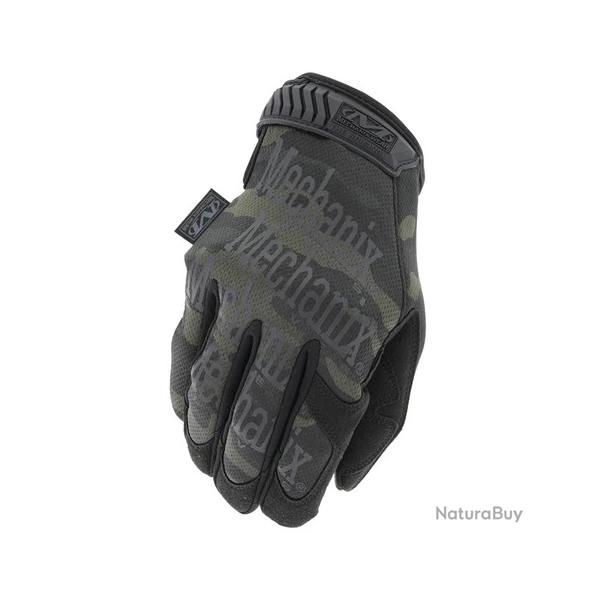 Gants ORIGINAL 10/XL multicam black