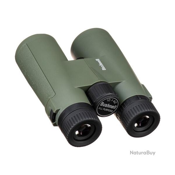 Jumelles Bushnell All-Purpose 10 x 42 Vert Olive