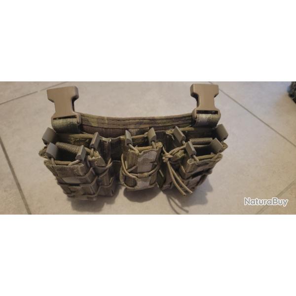 HSGI - PLATEFORME LEG RIG V1 Multicam