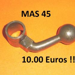 levier de culasse MAS 45 MAS45 à 10.00 Euros !!!!!!!!!!!!!!!!!!!!!!!!!! - VENDU PAR JEPERCUTE (TS61)