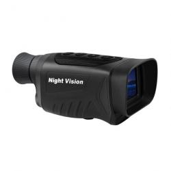 Caméra de Vision Nocturne Numérique 2.5K 40MP avec Zoom Optique 6X Zoom Numérique 8X