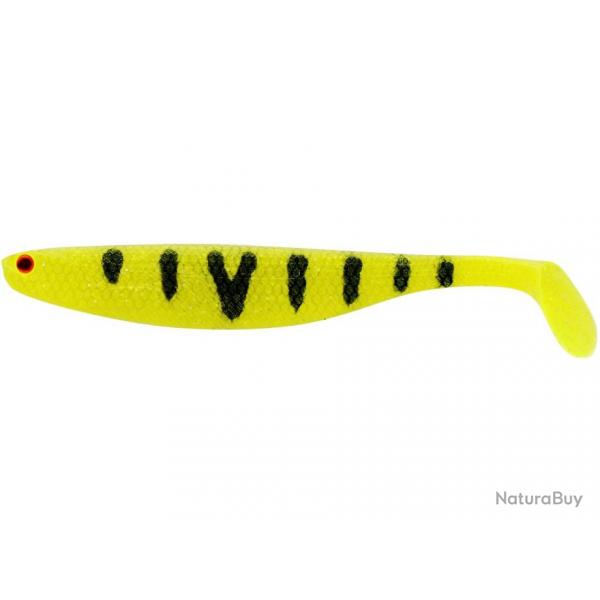 Leurre WESTIN Shadteez SLIM 10cm  l'unit Yellow Danger